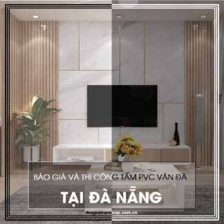 Top 5 cửa hàng PVC vân đá ốp tường, ốp trần giá rẻ Đà Nẵng