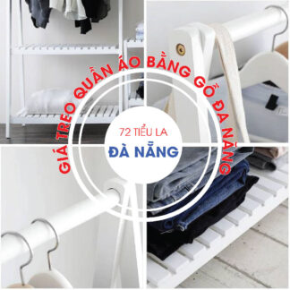 Địa điểm mua giá treo quần áo bằng gỗ đa năng tại Đà Nẵng