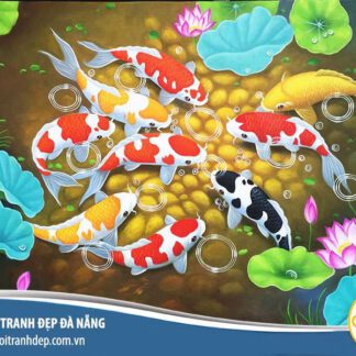 Những cấm kỵ khi lựa chọn và lắp đặt tranh treo tường phong thủy