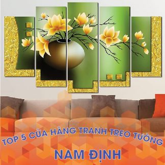 Top 3 địa điểm bán tranh treo tường tại Nam Định