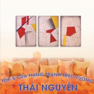 Top 3 cửa hàng tranh treo tường đẹp tại Thái Nguyên