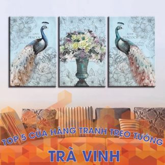 Top 3 cửa tranh treo tường giá rẻ tại Trà Vinh