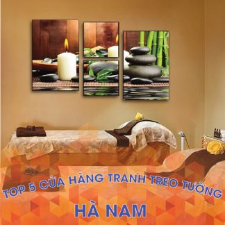 Top 3 cửa hàng tranh treo tường đẹp giá rẻ tại Hà Nam