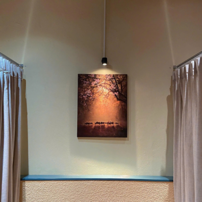 Tranh Treo Tường Homestay mẫu 02
