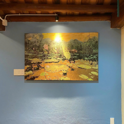 Tranh Treo Tường Homestay mẫu 03